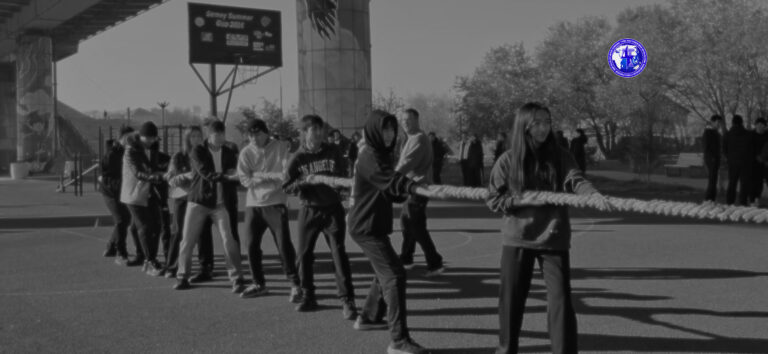 Health Day at the College: Sports, Energy, and Team Spirit