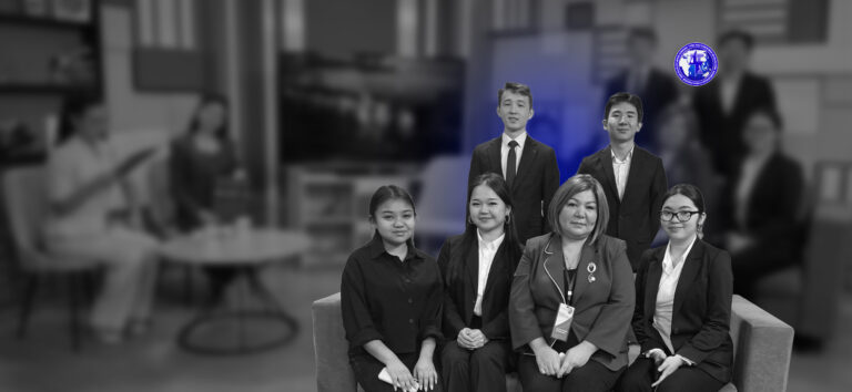 IT және жаңа технологиялар жоғары колледжі «SEMEI» телеарнасында