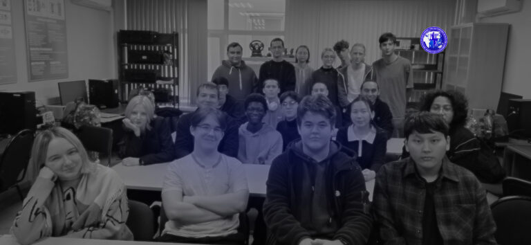 Study Trip to TUSUR for Applied Bachelor’s Degree and Academic Mobility Students