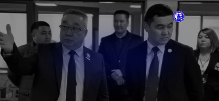 «Talap» КЕАҚ президентінің Абай облысына жұмыс сапары