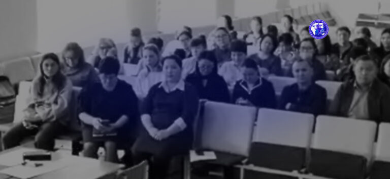 №11 мектеп педагогтарына арналған генеративті жасанды интеллект бойынша әдістемелік семинар