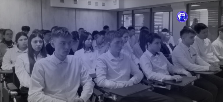 Visiting Lecture “Sapardagy Lektsiya” Held at the Higher College of IT and New Technologies